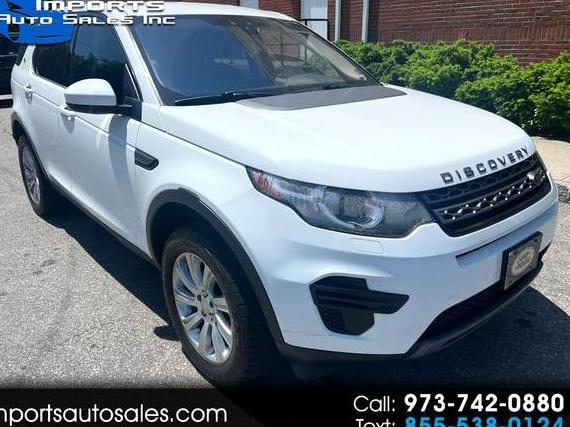 LAND ROVER DISCOVERY SPORT 2017 SALCP2BG1HH671147 image